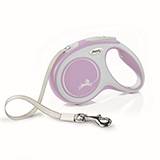 Flexi Comfort Medium Pink Retractable Tape Dog Leash