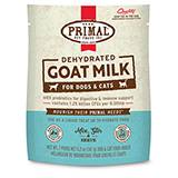 Primal Dehydrated Goats Milk for Dogs and Cats 5.2oz