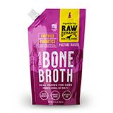 Raw Dynamic Frozen Venison Bone Broth for Dogs 12oz