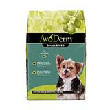 AvoDerm Chicken and Rice Small Breed Dog Food 12Lb