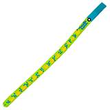 Beastie Band Cat Collar Rubber Duckies (Fluorescent Green)