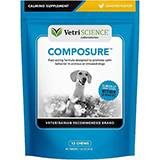 Calm and Confident Canine Bite-Sized Calming Chews 15 ct