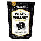 Wiley Wallaby Classic Black Licorice For People 10oz