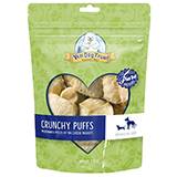 Yeti Dog Crunchy Cheese Puffs Dog Treat 3.5oz