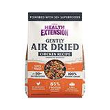 Health Extension Air Dried Complete Chicken Dog Food 12oz