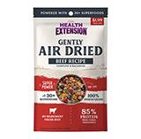 Health Extension Air Dried Complete Beef  Dog Food 1oz