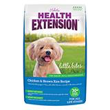 Health Extension Little Bites Chicken and Rice Dog Food 1lb