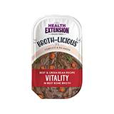 Health Extension Vitality Beef and Green Bean 3.5oz