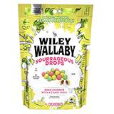 Wiley Wallaby Sourrageous Drops For People 6oz