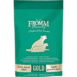 Fromm Gold Large Breed Adult Premium Dog Food 15lb