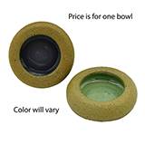 Reptile Live Food Bowl Locally Made Small