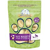 Yeti Puff and Play Nuggets Dog Treat Refill Coconut