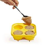 Woof Dog Pupsicle DIY Treat Tray Small