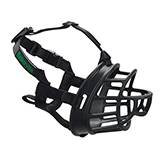 Baskerville Ultra Dog Muzzle Black Size 6