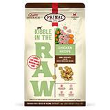 Primal Kibble in the Raw Chicken Recipe Cat Food 1.5 lb