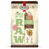 Primal Kibble in the Raw Chicken Recipe Cat Food 4 LB