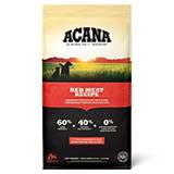 Acana Red Meat Recipe Dog Food 32Lb.