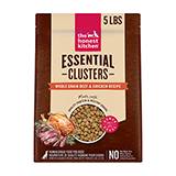 Honest Kitchen Essential Cluster Beef Chicken Whole Grain 5