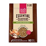Honest Kitchen Essential Cluster Chicken Whole Grain 5lb