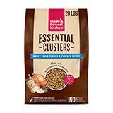 Honest Kitchen Essential Cluster Turkey Whole Grain 20lb
