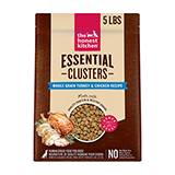 Honest Kitchen Essential Cluster Turkey Whole Grain 5lb