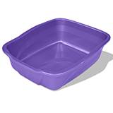 Van Ness Cat Litter Pan Large Plastic