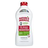 Natures Miracle Laundry Boost In-Wash 32 oz