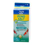 API Pond Salt 4.4Lb Treats up to 1200 Gallons