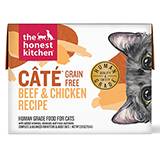 Honest Kitchen Grain Free Beef Chicken 5oz case