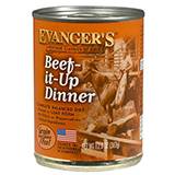 Evangers Heritage Classic Beef Canned Cat Food 12.8 oz