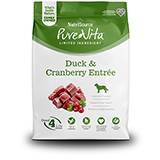 PureVita Dog Limited Ingredient Duck and Cranberry 4lb