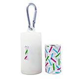Metro Paws Dog PoopCase White