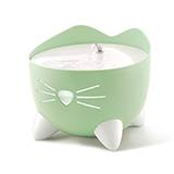Catit Pixi Lime Drinking Fountain for Cats and Small Dogs