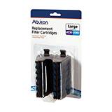 Aqueon Replacement Internal Filter Cartridge Lg 2pk