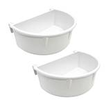 All Purpose Bird Cage Cup 2pk