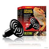 Exo Terra Ceramic Heat Emitter 100 watt