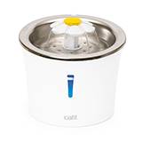Catit Stainless Steel Flower Pet Fountain
