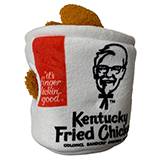 Kentucky Fried Chicken Bucket Puzzle 6-inch