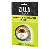 Zilla Hygrometer Thermometer Combo Guage