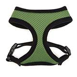 Comfort Control Dog Harness Green Large