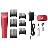 Andis Vida Rasberry Cordless Professional Dog Clipper Kit