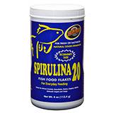 ZooMed Spirulina Flake Food for Fresh and Saltwater Fish 2oz