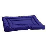 Slumber Pet Water Resistant Pet Mat Royal Blue 30x19-inch