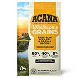 Acana Dog Food Free-Run Poultry Wholesome Grains 32lb