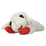Soft Toy Lamb Chop Jumbo 24-inch Multicolor