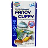Hikari USA Tropical Fancy Guppy Granules Fish Food 0.77oz