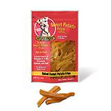Savory Prime Baked Sweet Potato Fries Dog Treat for Dogs 4oz