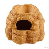 Exo Terra Big Rock Ceramic Snake Cave Medium