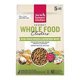 Honest Kitchen Whole Food Cluster Chicken and Oat 5lb