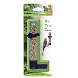 Bird Life Food and Water Tube Small